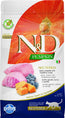 Farmina N&D Cat Pumpkin Neutered Lamb Neutered Blueberry 1,5Kg , cat food