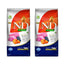 Farmina N&D Cat Pumpkin Neutered Lamb Lamb Blueberry 5Kg, Cat Food, Pack Of 2