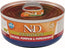 Farmina N&D Cat Pumpkin Chicken 24X70Gr Box, wet food for cats