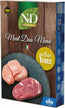 Farmina N&D Cat Natural Meat Duo Menu 6X70Gr, wet food for cats