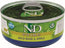 Farmina N&D Cat Prime Jabali Box 24X70Gr, wet food for cats