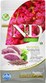 Farmina N&D Cat Quinoa Neutered Neutered Duck 1,5Kg, cat food