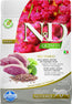 Farmina N&D Cat Quinoa Neutered Neutered Duck 300Gr, cat food