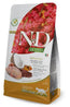 Farmina N&D Cat Quinoa Skin Coat Quail 1,5Kg, cat food