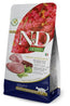 Farmina N&D Cat Quinoa Weight Management Lamb Lamb 300Gr, cat food