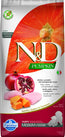 Farmina N&D Dog Puppy Pumpkin Medium Pumpkin Maxi Chicken 12Kg, dog food for puppies