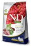 Farmina N&D Dog Quinoa Digestion Lamb Mini 800Gr, dog food for dogs