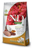 Farmina N&D Dog Quinoa Skin Coat Quail 7kg dog food