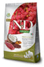 Farmina N&D Dog Quinoa Skin Coat Duck 2,5Kg, dog food