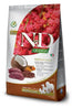 Farmina N&D Dog Quinoa Skin Coat Venison 2,5Kg, dog food