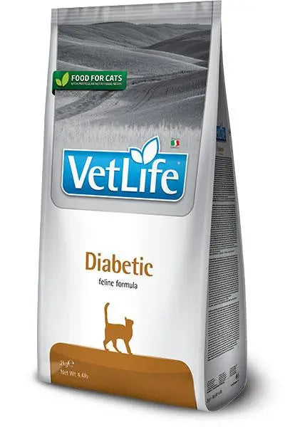 Farmina Vet Life Cat Diabetic 400Gr, cat food