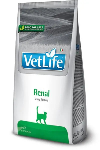 Farmina Vet Life Cat Renal 400Gr, cat food