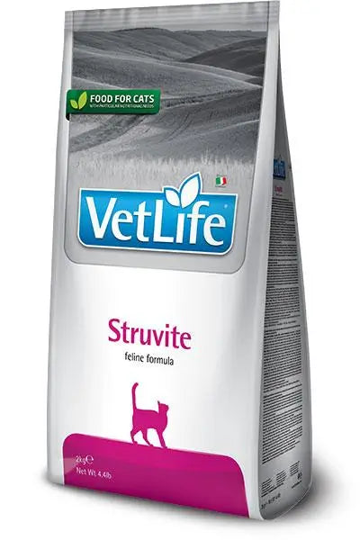 Farmina Vet Life Cat Struvite 400Gr, cat food