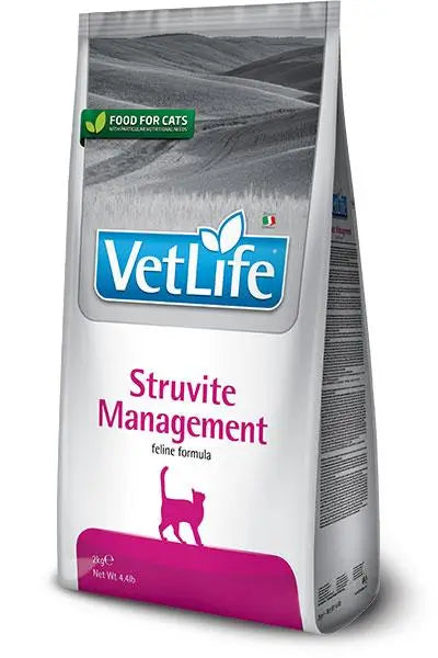 Farmina Vet Life Cat Struvite Management 400Gr, cat food