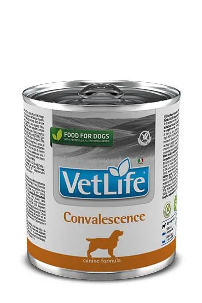 Farmina Vet Life Dog Convalescence 6X300Gr Box, wet dog food