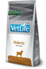 Farmina Vet Life Dog Diabetic 2Kg, dog food for dogs