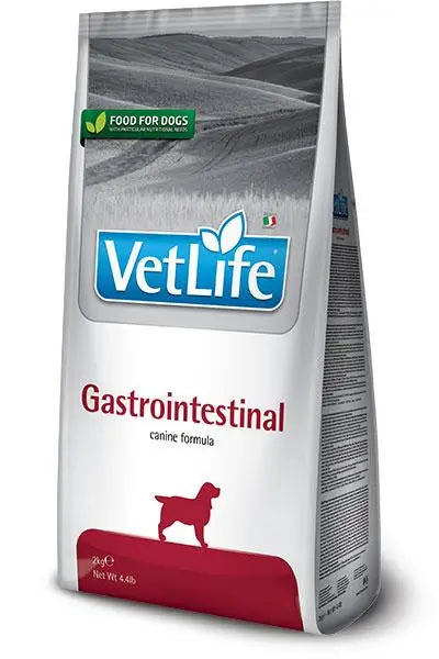 Farmina Vet Life Dog Gastrointestinal 2Kg, dog food for dogs