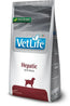 Farmina Vet Life Dog Hepatic 2kg, dog food for dogs