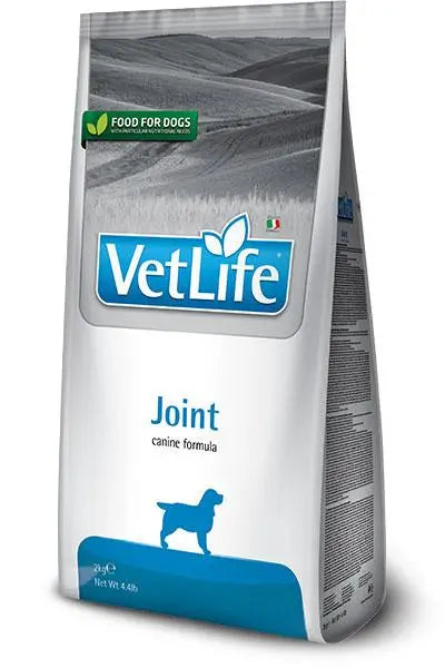 Farmina Vet Life Dog Joint 2kg, dog food for dogs