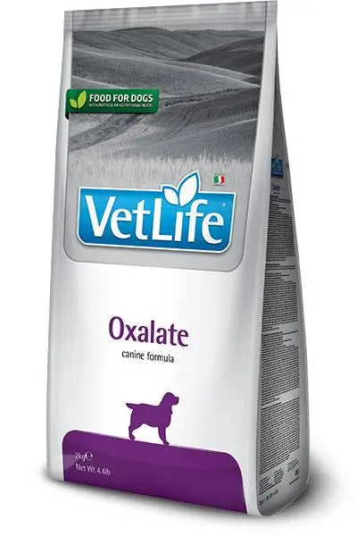 Farmina Vet Life Dog Oxalate 12Kg, dog food for dogs