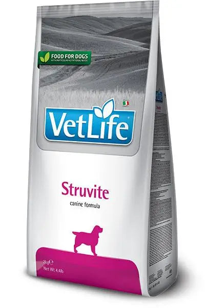 Farmina Vet Life Dog Struvite 2Kg, dog food for dogs