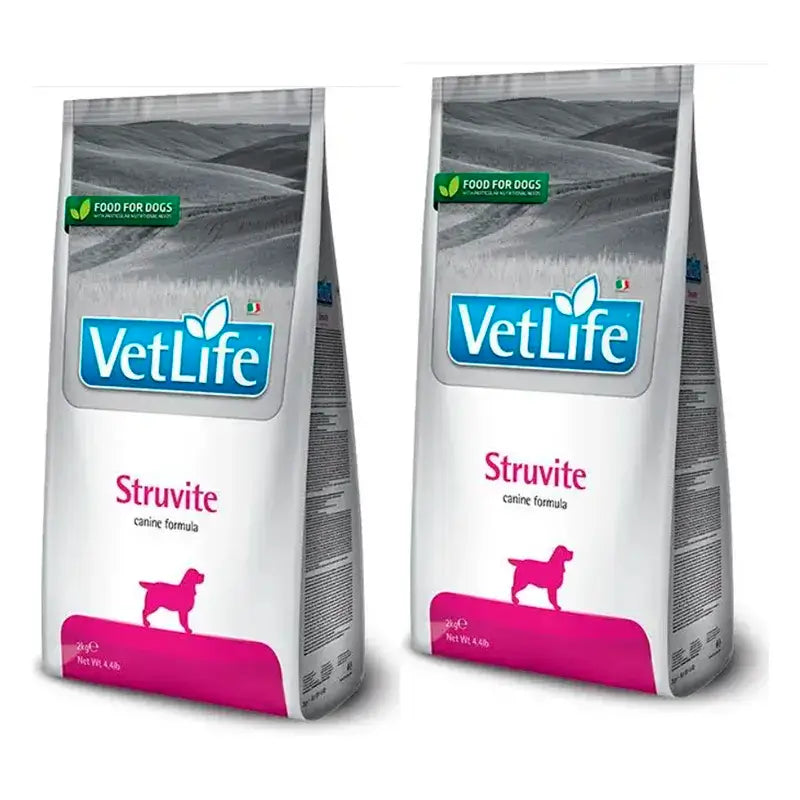 Farmina Vet Life Dog Struvite dog food, Pack 2 x 12Kg
