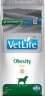 Farmina Vet Life Nat Dog Obesity Fish Adult 12Kg, dog food for dogs