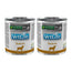 Farmina Vet Natural Diet Dog Diabetic 6X300Gr, Wet Dog Food, Pack Of 2