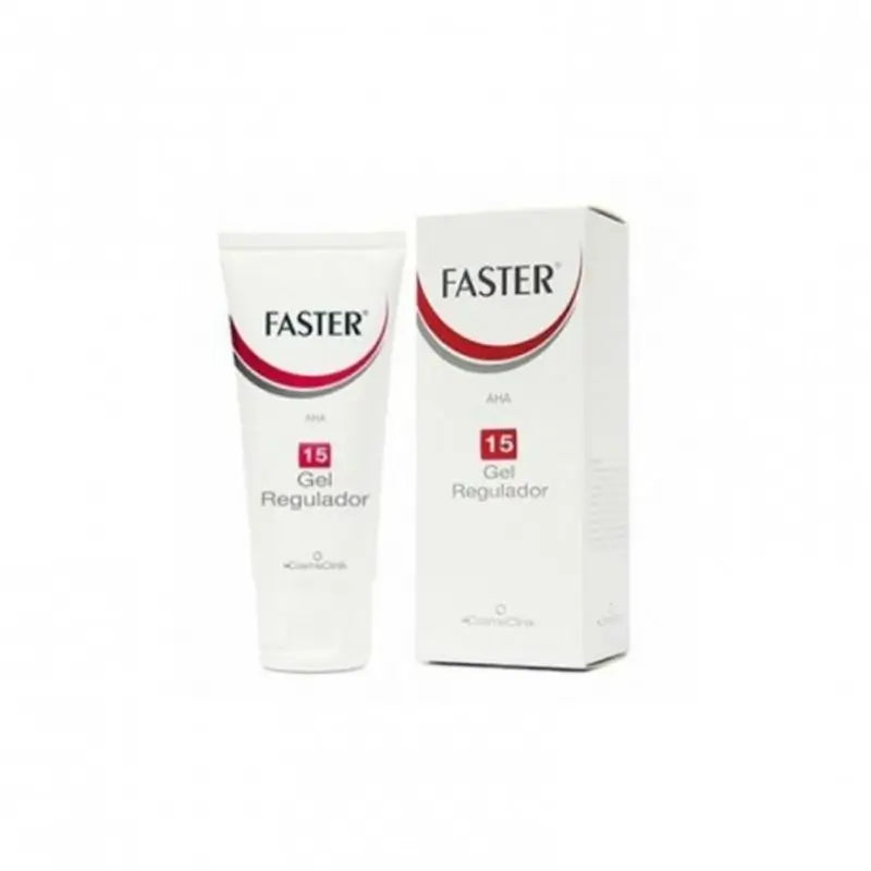 Faster Cosmeclinik Faster 15 Regulating Gel 50Ml.