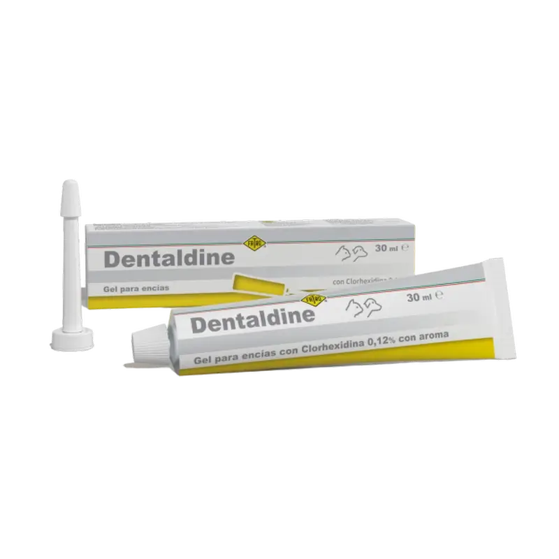 Fatro Dentaldine Oral Gel, 30 ml
