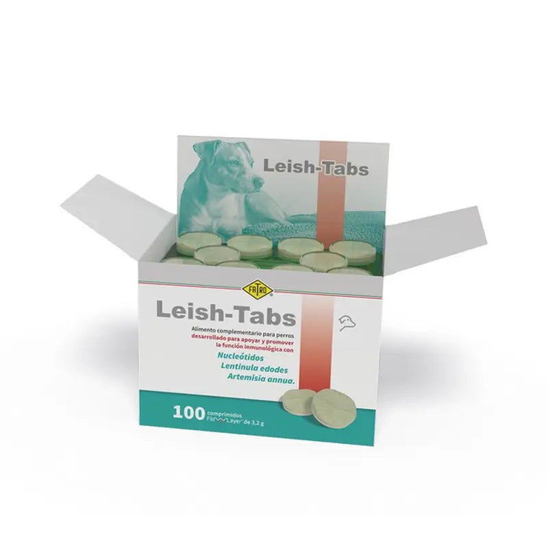 Fatro Leish-Tabs, 100 tablets