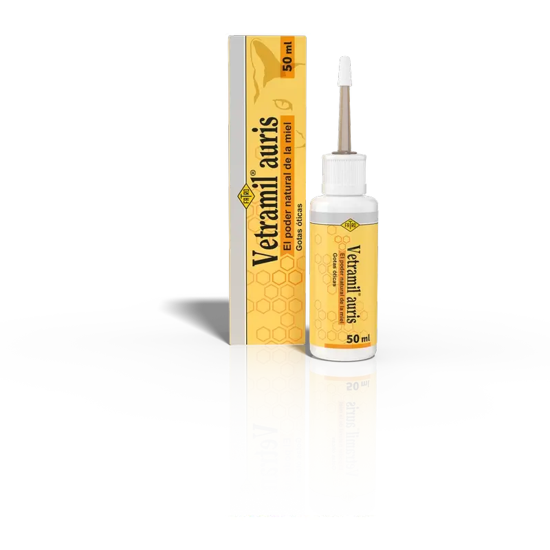 Fatro Vetramil Auris Dog & Cat, 50 ml