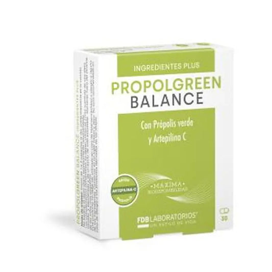 Fdb Propolgreen Balance 30Cap.