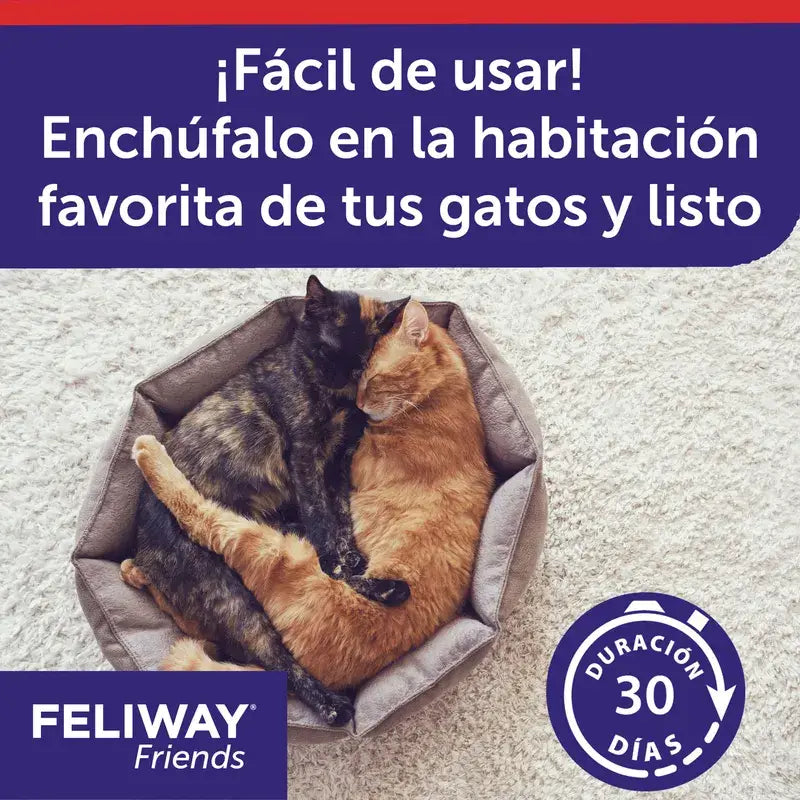 Feliway Amis 3X48 ml