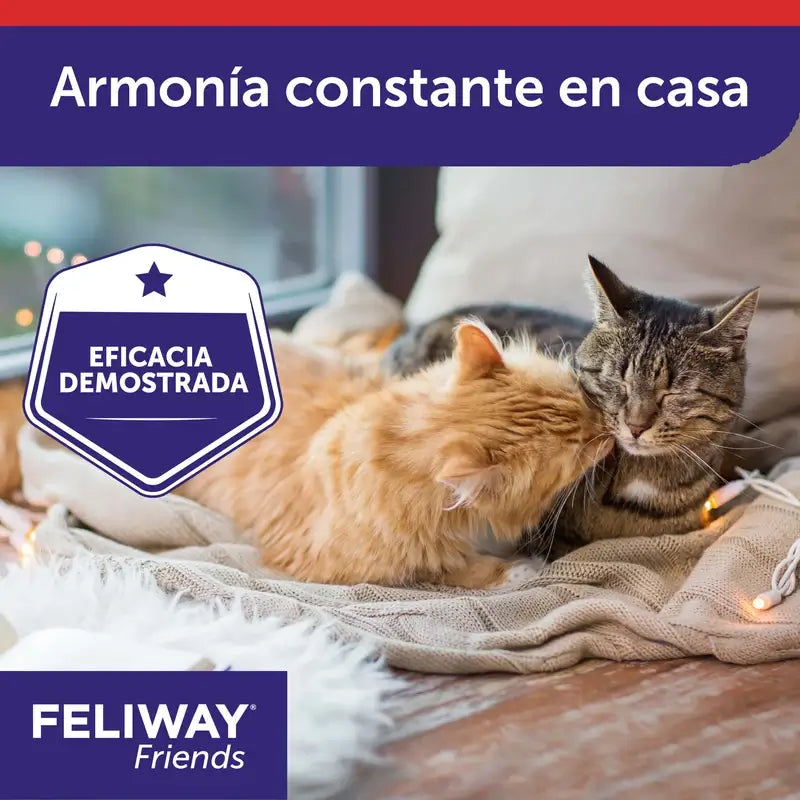 Feliway Amis 3X48 ml