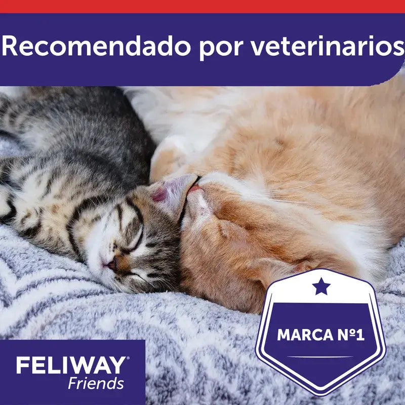 Feliway Amis 3X48 ml