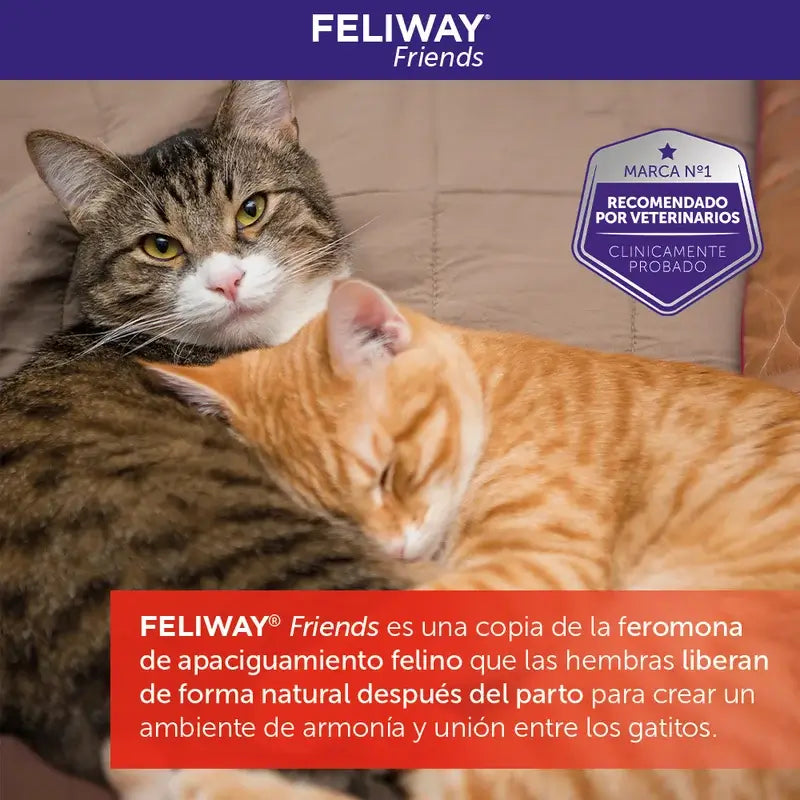 Feliway Amis 3X48 ml