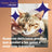 Feliway Happy Snack au poulet et au saumon, 48 sachets