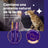 Feliway Happy Snack au poulet et au saumon, 48 sachets