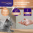 Feliway Happy Snack Saveur Poulet, 24 sachets