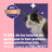Feliway Happy Snack Goût saumon, 6 sachets