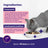 Feliway Happy Snack Goût saumon, 6 sachets