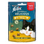 Felix Feline Naturally Delicius Chicken & Herbs 8X50Gr