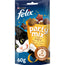 Felix Party Feline Mix Original Box 8X60Gr, wet food for cats