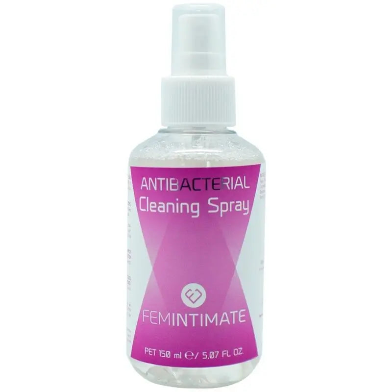 Femintimate Antibacterial Toy Cleaner Spray 150 Ml