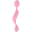 Femintimate Universal Massager Vibrator Vibrator Silicone Pink