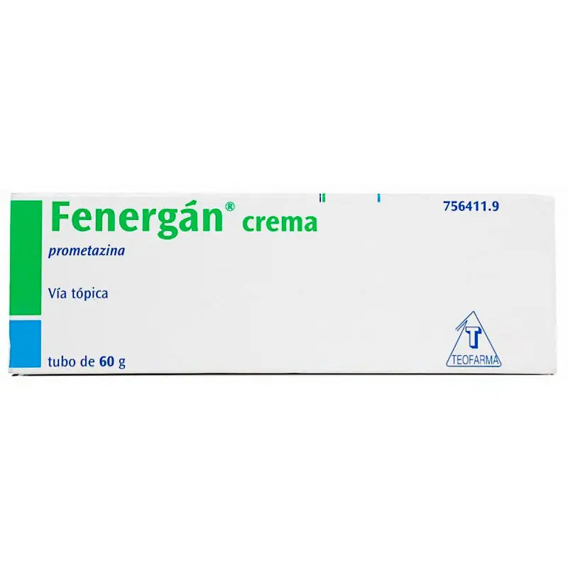 Fenergan Cream, 60 g
