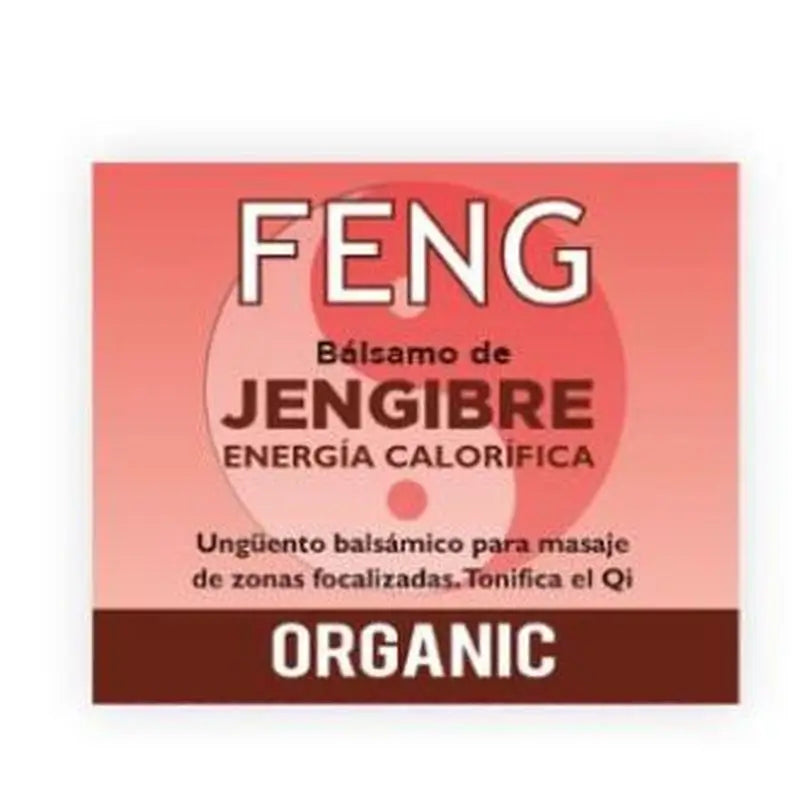 Feng Feng Ginger Balm (Red Box) 50Ml.