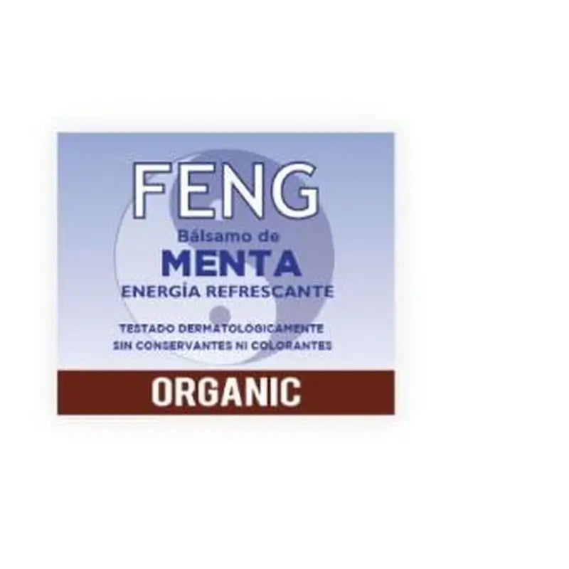 Feng Feng Mint Balm (Blue Box) 50Ml.
