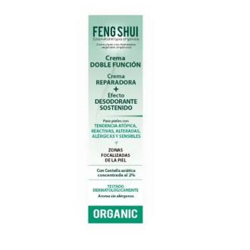 Feng Shui Deodorant Cream Double Function 50Ml.